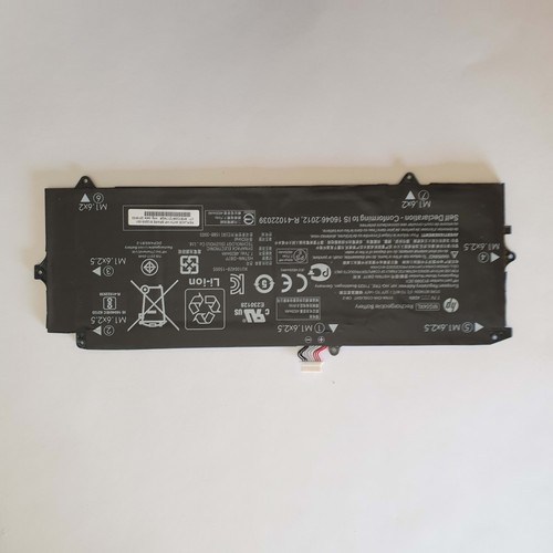 HP Tablet Elite X2 1012 G1 Original Akku 4820mAh Li ion Battery Pack