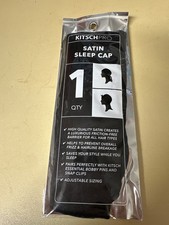 Kitsch Satin Sleep Cap