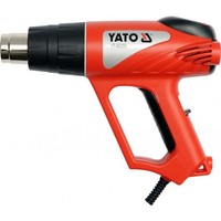 HeißLuftpistole Yato 2000W Mit LED Und ZubehöR YT-82292