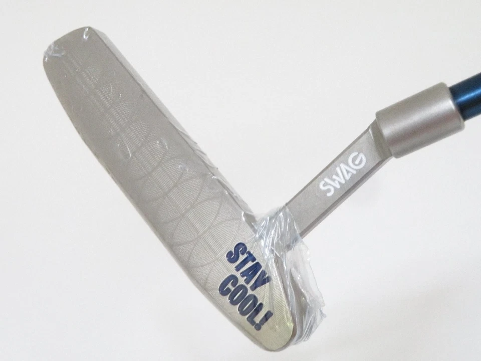 SWAG GOLF SWAGEE 303SS Limited putter 34 inches 530g Mint rare ship from Japan - Image 4 of 4