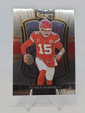 2025 Panini Select - Premier Level Patrick Mahomes II #107