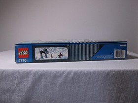 LEGO Alpha Team 4770 Blizzard Blaster - New Unopened Sealed Set - Retired - 2005