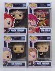 Funko Pop Animation Solo Leveling (set of 4 pops) #2268, 2269, 2270, 2271