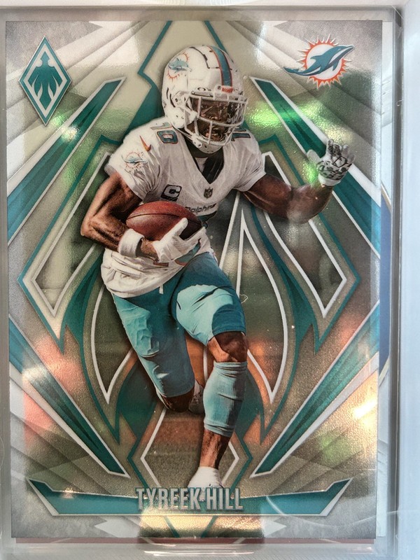 2024 Panini Phoenix - Tyreek Hill #144 Silver
