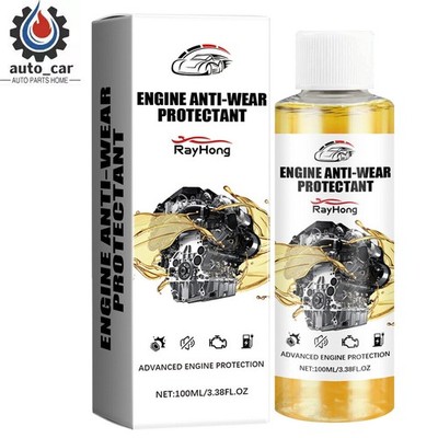 Premium Fuel Additives & Treatments - Engine Anti-Wear Protectant & Oil Enhancer