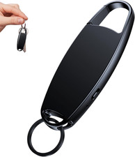 1536Kbps Registratore Vocale, Mini 64GB Registratore Professionale Ad Attivazion