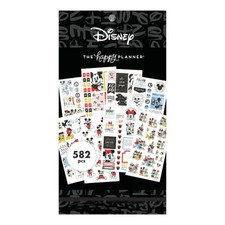 The Happy Planner I Disney Mickey Friends Sticker Value Pack I 582 Pieces