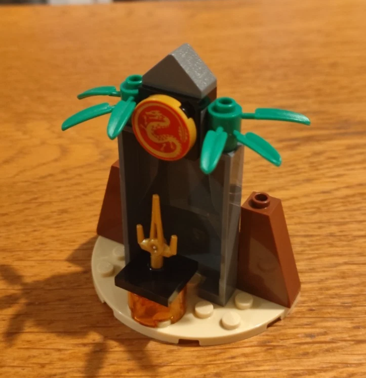 LEGO Ninjago 71740 Jay's Electro Mech, photo 3 of 4