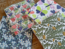 Stampin' Up Regency Park Tea Boutique Butterfly Kisses Dandy Garden DSP 6 x 6