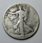 1934-D Walking Liberty Half Dollar — photo from another recent sale