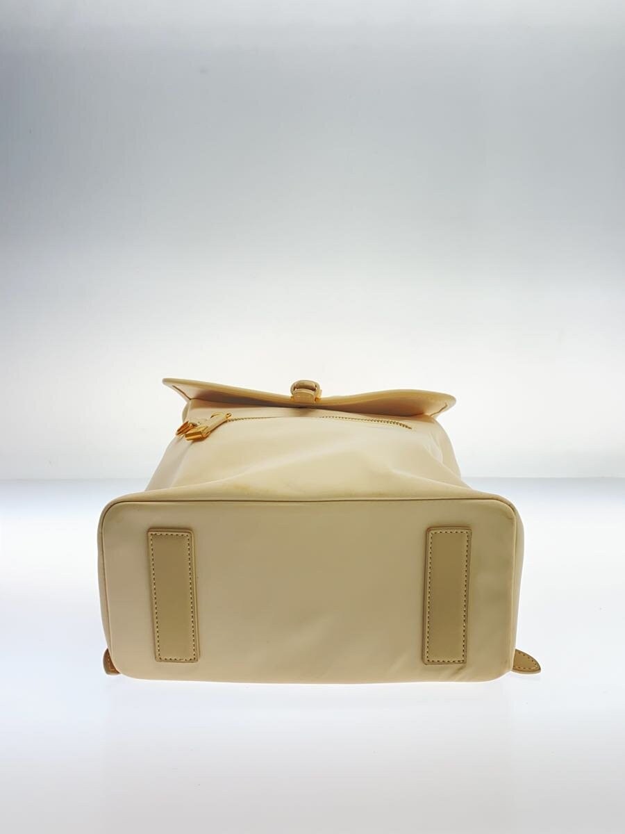 ROBINMAY Backpack Nylon BEG Plain - image 4