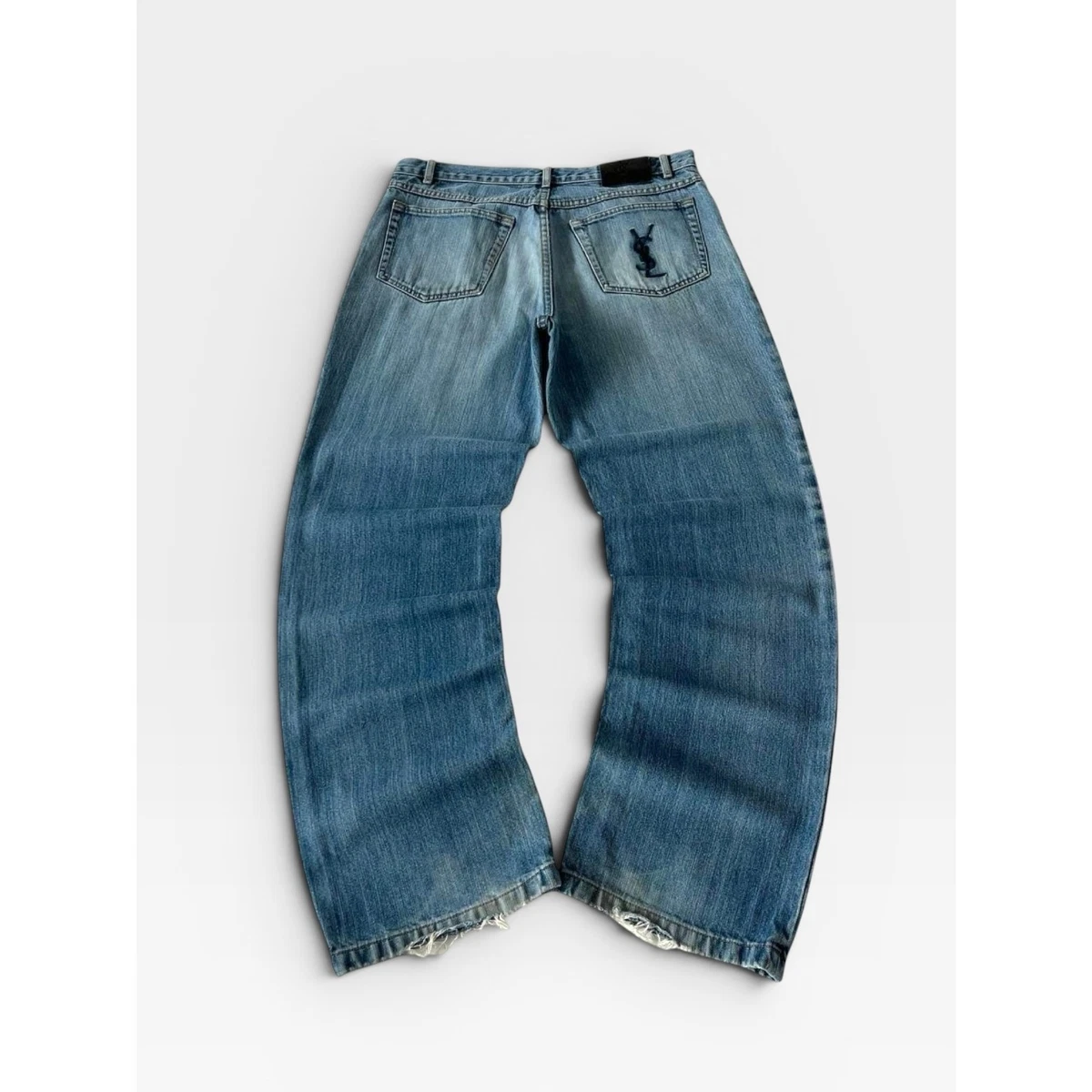 ［marno］Yves denim pants Yves Saint Laurent Jeans for Men for sale - eBay
