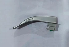 MAC Blade Size #2 Fiber Optic Laryngoscope | Surgical Grade