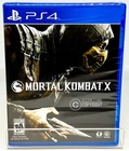 Mortal Kombat X - PS4 - Brand New | Factory Sealed