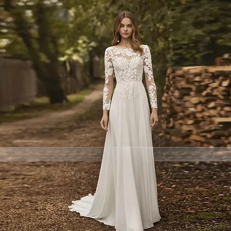 chiffon wedding dresses for sale Skai Silk Cotton Wedding Dress