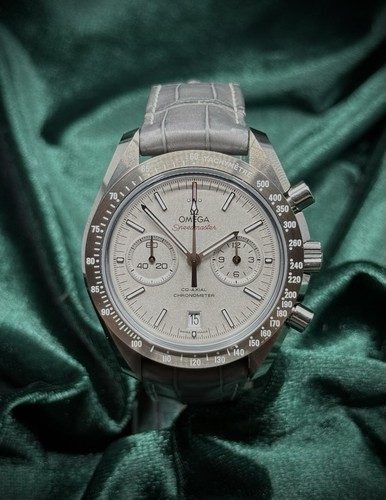 Omega Speedmaster Grey Side Of The Moon || 311.93.44.51.99.002