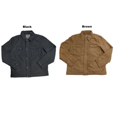 Levi's Men's Lightweight Quilted Lining Cotton Jacket, LM5SC307