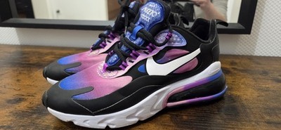 Sneakers Air Max 270 React Se Schwarz