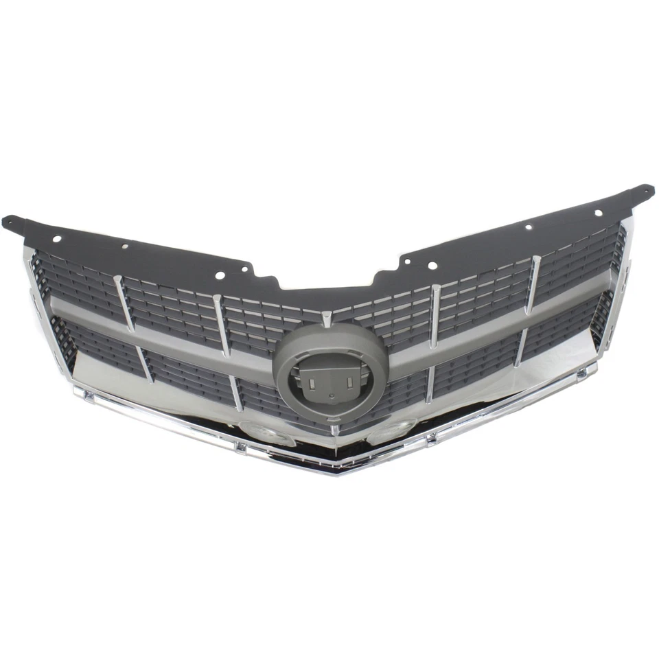 Grille Grill for Cadillac SRX 2010-2012 - Image 3 of 4