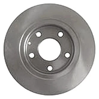 For Mazda 3 2014-2016 Bendix PRT6256 Global Premium Rear Brake Rotor Foto 2 de 4