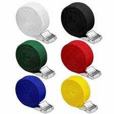 Heavy Duty Cam Buckle Tie Down Straps Cargo Lashing Luggage Strap Belt 1m 3m Heavy Duty Cam Buckle Tie Down Straps Cargo Lashing Luggage Strap Belt 1m 3m