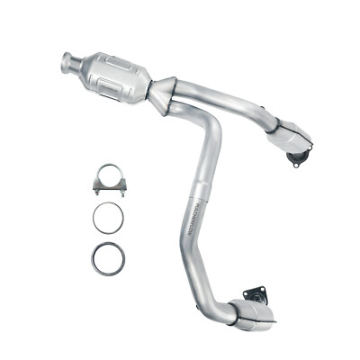 Catalytic Converter for 2009-2013 Chevy Silverado Suburban 1500 Tahoe Avalanche