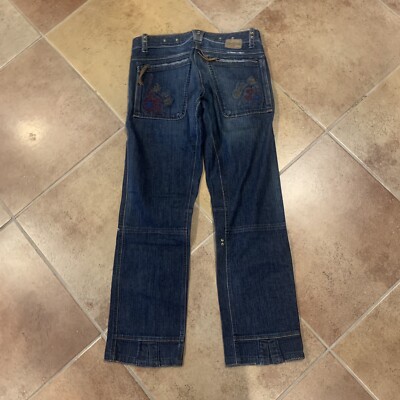 RARE DIESEL INDUSTRY SAMPLE JEANS MENS SIZE 32 | eBay
