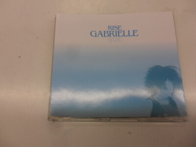CD     Gabrielle - Rise 