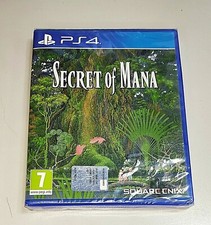 SECRET OF MANA