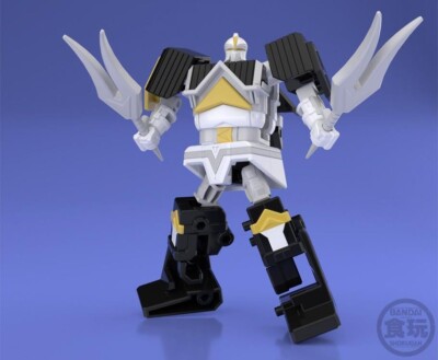 Bandai Super MINIPLA Power Rangers Mighty Morphin Alien Rangers