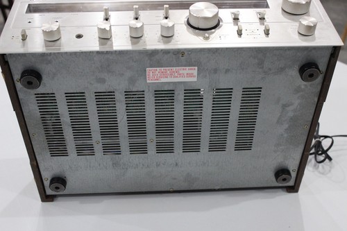Vintage Stereo Receiver OPTONICA SA-5201 Sharp 45 Watt - Bild 12 von 12