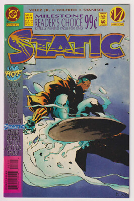 M4480: Static Nr. 27, Band 1, VF/NM Zustand