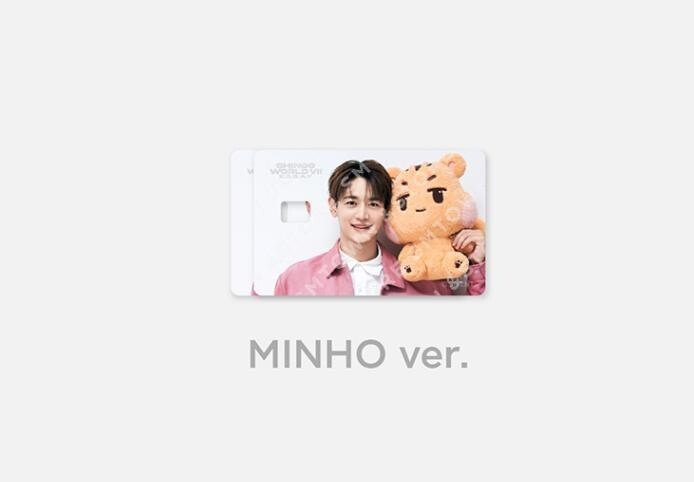SHINEE 2025 SHINee WORLD Ⅶ E.S.S.A.Y OFFICIAL GOODS MD CARD COVER