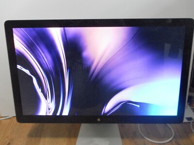 Apple Thunderbolt Display LCD MONITOR MC914LL/A  A1407 2560 X 1440 With USB C