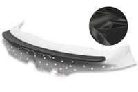 CSR HeckflüGel ABS Carbon Look Mit ABE FüR Opel Insignia A