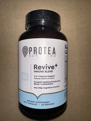 Protea Nutrition Revive+ Immune Blend 90ct