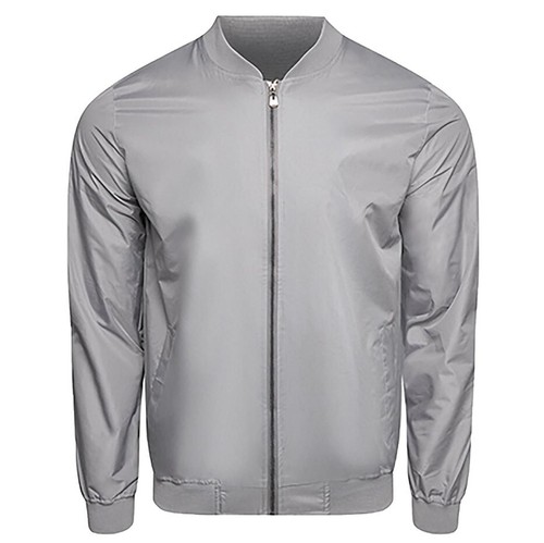 HERREN BOMBERJACKE SOUL STAR LEICHTE ELASTISCHE MANSCHETTEN - Bild 10 von 11