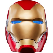 Marvel Legends Iron Man Mark LXXXV Electronic Helmet Prop Replica