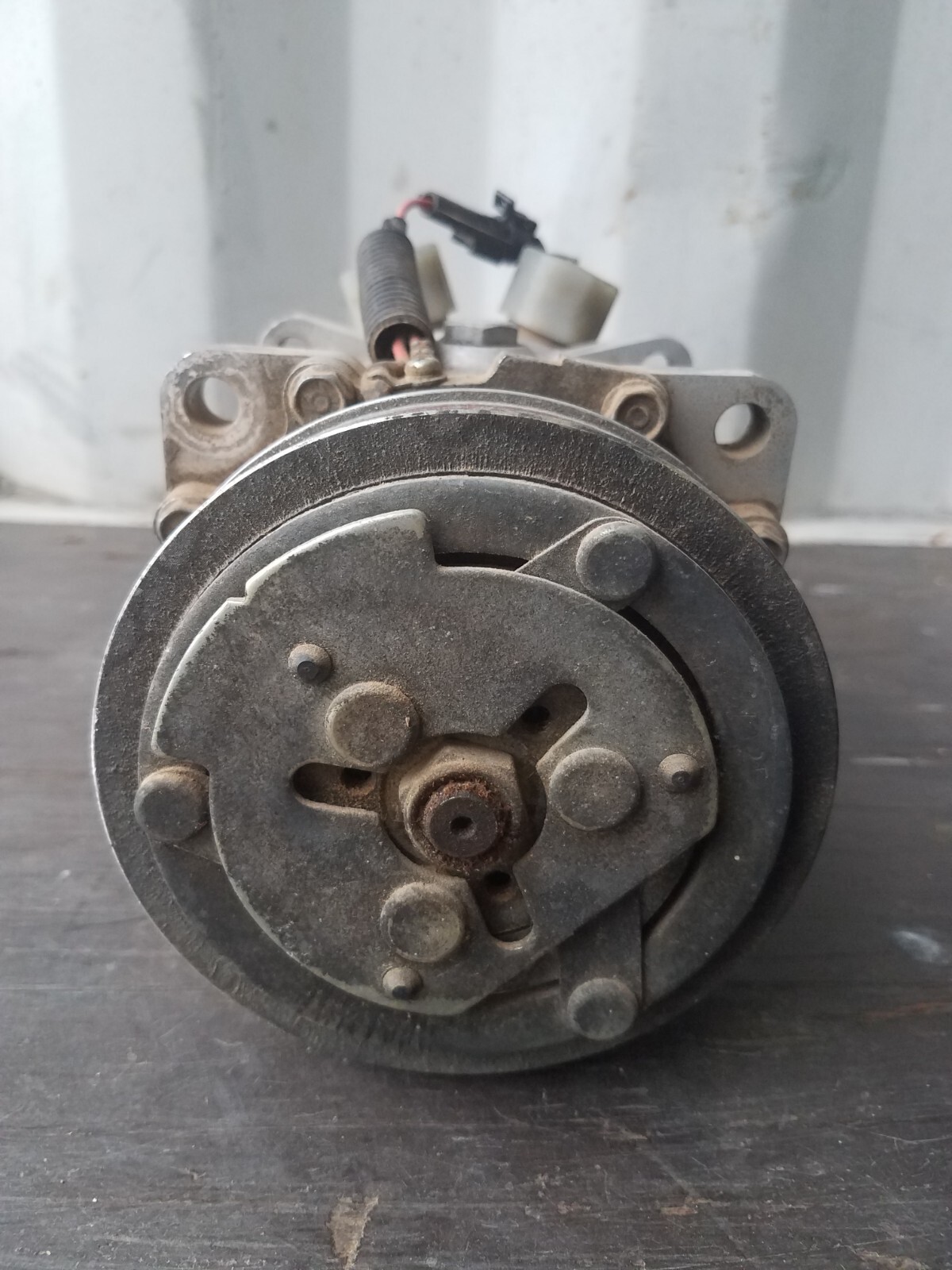 Ferrari 348 355 Mondial T AC Compressor # 157355