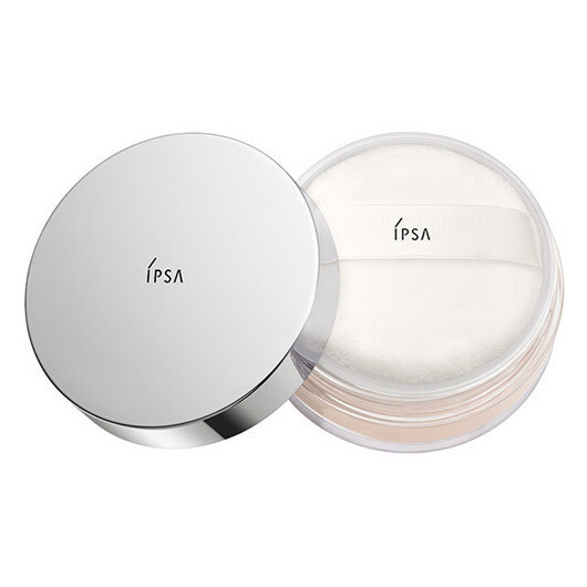 IPSA Loose Powder 1 & 2 Full Size 12g Translucent Blur Pores Oily