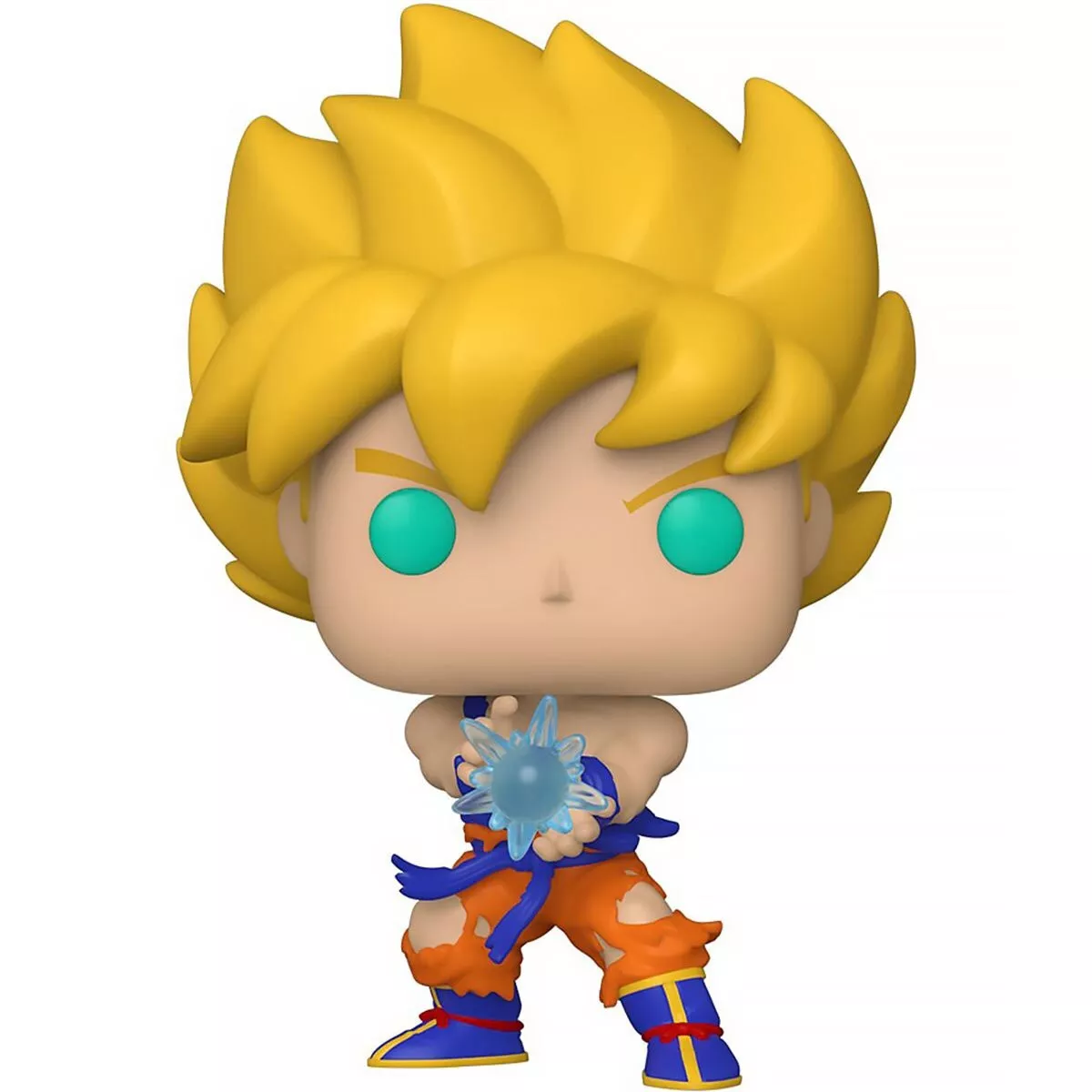 Funko Pop! Animation Dragon Ball Z Super Saiyan Goku 948 Original - Moça do  Pop - Funko Pop é aqui!