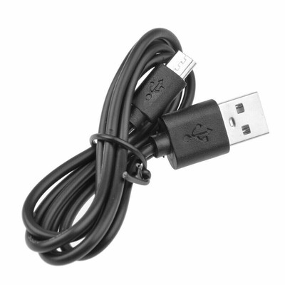 Caricabatterie Con Cavo USB Per Fotocamera Panasonic LUMIX (CGA-S007E) &ndash; Modelli TZ15, TZ50 E Altri