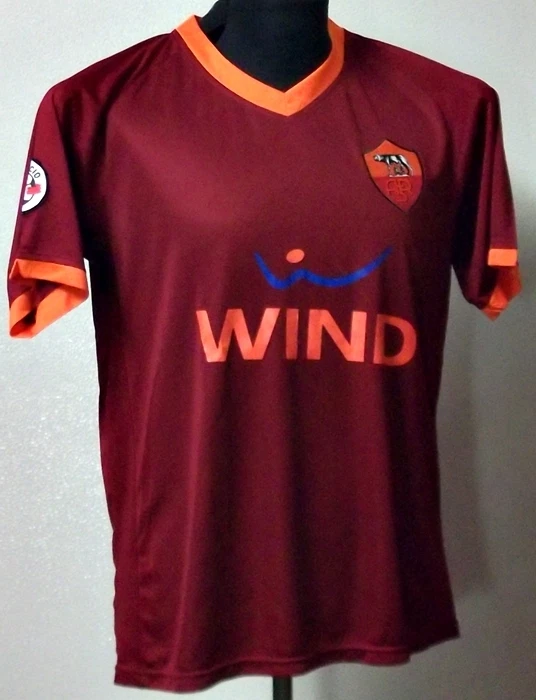 maglia roma non originale