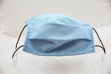 Reusable cloth face masks Qty 4 