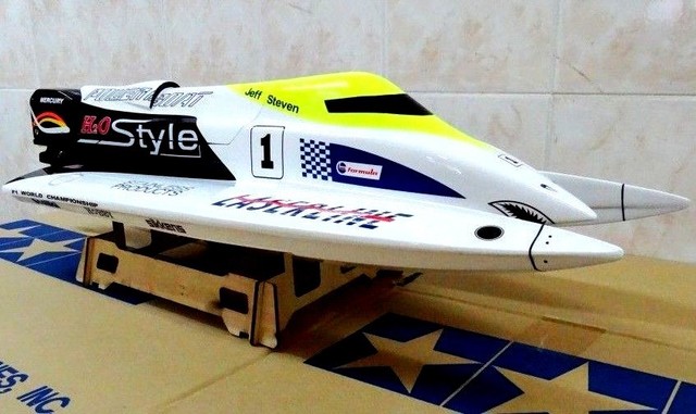 exceed f1 rc boat for sale