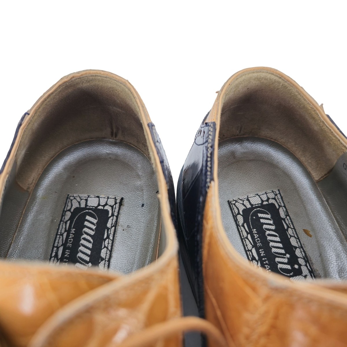 ボクシング MAURI ITALIAN SHOES 12-45 size LEATHER $_57.JPG?set_id=880000500F