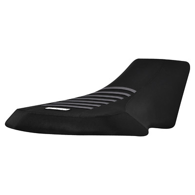 2015-21 Arctic Cat XR 500 700 Alterra 500-700 Seat Cover  BLACK/GREY rib #379