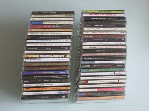 A batch of collectible CD for sales ***Mint Condition* - Picture 2 of 49