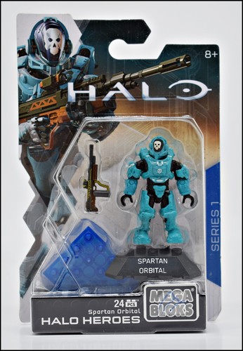 Lego Ho Lotto Di 10 Pezzi Random Armi E Accessori Per Minifigure Halo Mega Bloks/Construx - Usato Per Personalizzazione Armi Minifigure Halo - Foto 5