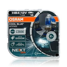 Osram Cool Blue Intense Next Gen Hb4 9006 Halogenheadlight Bulbs 9006cbn 5000k Osram Cool Blue Intense Next Gen Hb4 9006 Halogenheadlight Bulbs 9006cbn 5000k